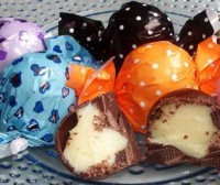 Trufas Recheadas